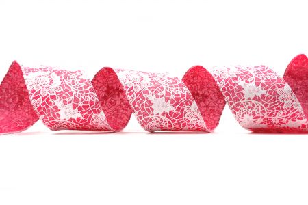 White Rose Ribbon - White Rose Ribbon